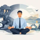 كيف أتعامل مع الضغط الداخلي بوعي وهدوء