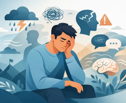 لماذا أشعر بالتوتر دون سبب؟ فهم أعمق